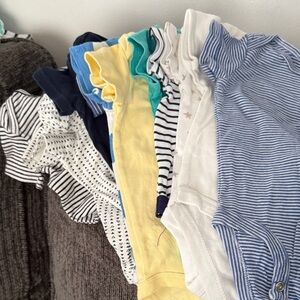 Assorted Color Kids One Pieces Bodysuits